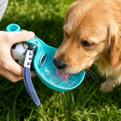 Botella para Mascotas - ¡Hidratación en Cualquier Paseo!